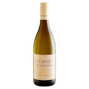 Sauvignon Blanc: Te Mata Estate Sauvignon Blanc 750ml