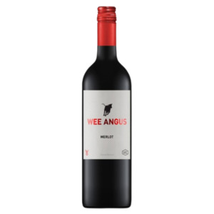 Merlot Nz Delivered: Angus Wee Angus Merlot 750ml
