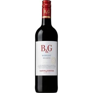 B&G Merlot 750ml