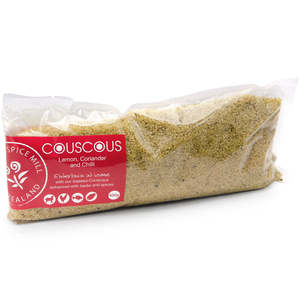 Herb & Spice Lemon Coriander & Chilli Couscous 400g