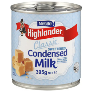 Gourmet Grocery: Nestle Condensed Milk 395g