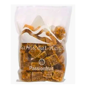 Fruit Vegetables: Barnicoat Frozen Passionfruit 1kg