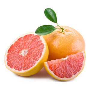 Fruit Vegetables: Grapefruit