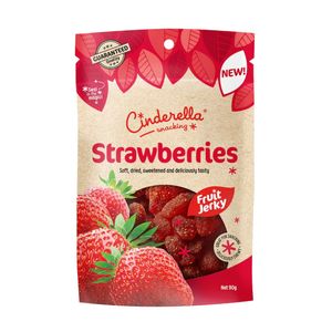 Nuts: Cinderella Dried Strawberries