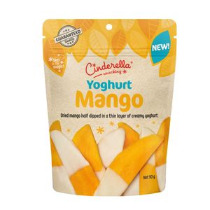 Cinderella Yogurt Mango