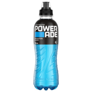 Health Beauty: Powerade Mountain Blast Sports Drink 750ml