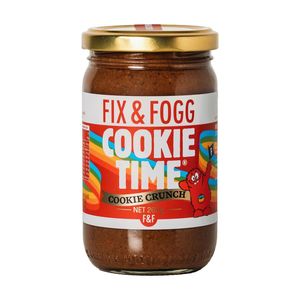 Fix & Fogg Cookie Time Cookie Crunch