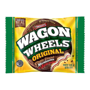 Arnotts Wagon Wheel 48g