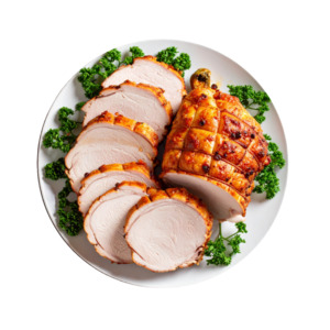 Gluten Free: Pork Scotch Roast - Heat & Eat