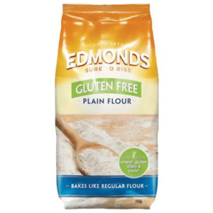 Edmonds Gluten Free Flour 750g
