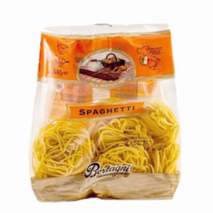 Pasta Rice: Bertagni Fresh Spaghetti 300g