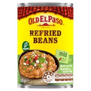 Old El Paso Refried Beans 435g