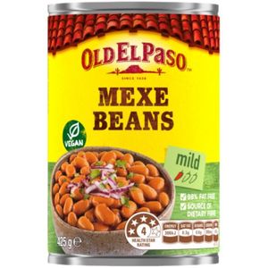 Old El Paso Mexe Beans Mild 425g