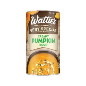 Watties Creamy Pumpkin Soup 535g