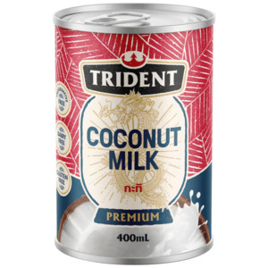 Trident Premium Coconut Milk 400ml
