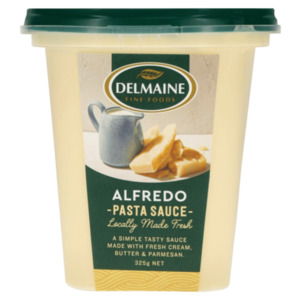 Delmaine Alfredo 325g