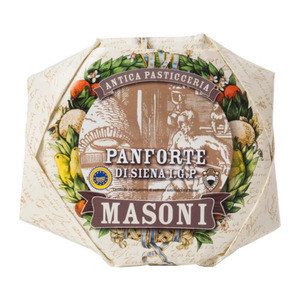 Masoni Panforte Di Sienai 450g