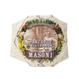 Christmas Delicacies: Masoni Panforte Di Siena 250g