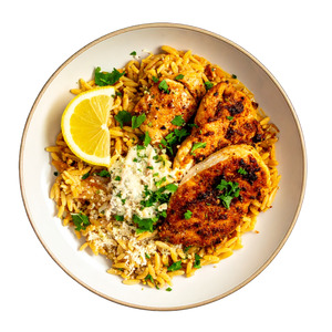 Lemon Chicken Orzo Bundle