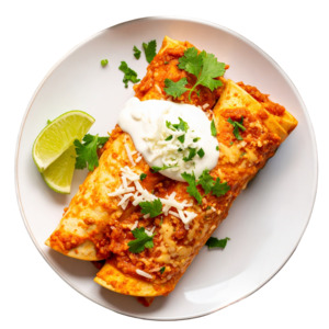 Weekly Specials: Chicken Enchiladas Bundle