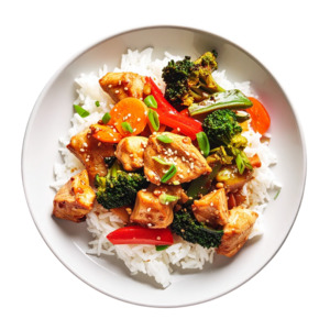 Weekly Specials: Chicken Stir-Fry Bundle
