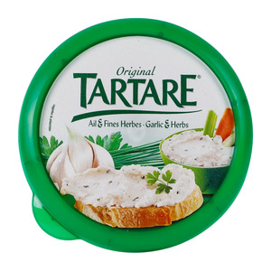 Chilled: Tartare Garlic & Herbs Cheese 150g