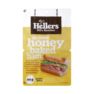 Hellers Honey Baked Ham
