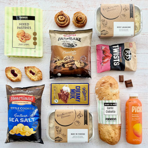 Family Eats & Treats