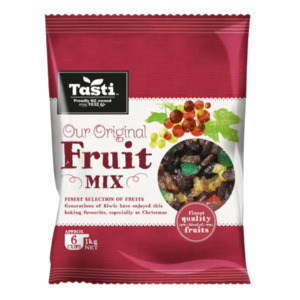 Tasti Fruit Mix - 1kg