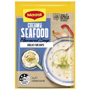 Maggi Creamy Seafood Soup
