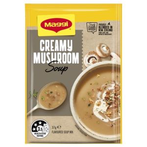 Maggi Creamy Mushroom Soup