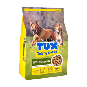 Tux Tasty Chicken Bites Adult 3kg