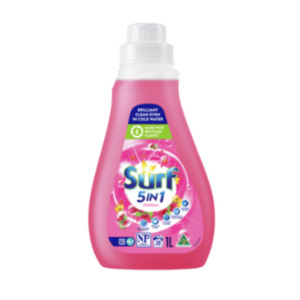Surf 5 in 1 Tropical Laundry Liquid - 1L