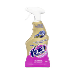 Vanish Gold Oxi Action 450ml