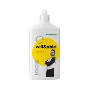 Will&able Eco Dish Washer Liquid 500ml