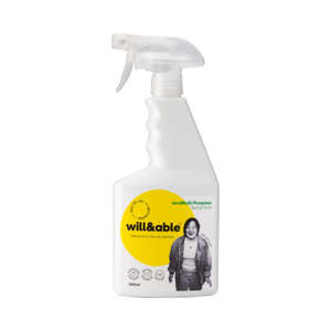 Will&able Eco Multi Purpose Cleaner 500ml