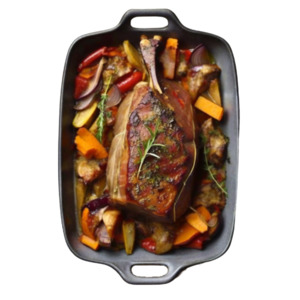 Merino Lamb Oyster Shoulder - Heat & Eat