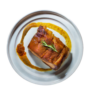 Heat And Eat Meals: Pork Belly - Heat & Eat