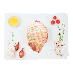 Boneless Rolled Whole Chicken