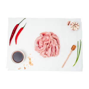 Chicken: Chicken Stir-Fry