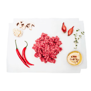 Lamb: Lamb Leg Mince