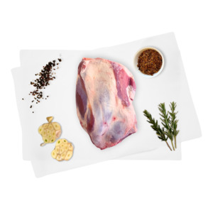 Lamb Oyster Shoulder