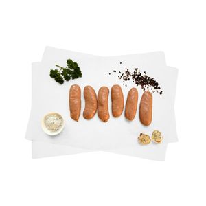 Lamb: Moroccan Lamb Sausages