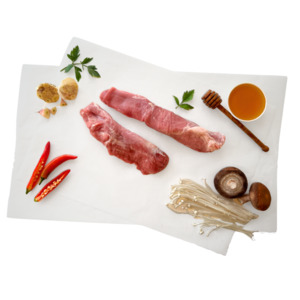 Pork: Pork Tenderloins