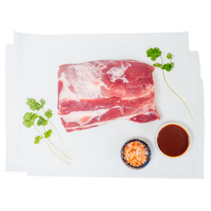 Pork: Premium Pork Butt