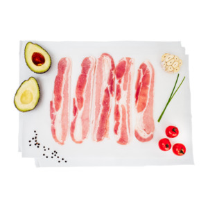 Gourmet Streaky Bacon