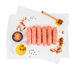 Pork: Prime Pork Sausages