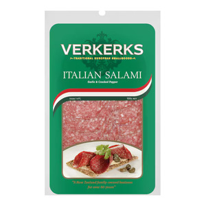 Sausages Deli: Verkerks Italian Salami
