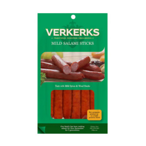 Sausages Deli: Verkerks Salami Stick