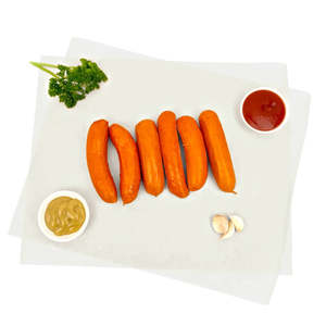 Sausages Deli: Cheese Kransky Sausage